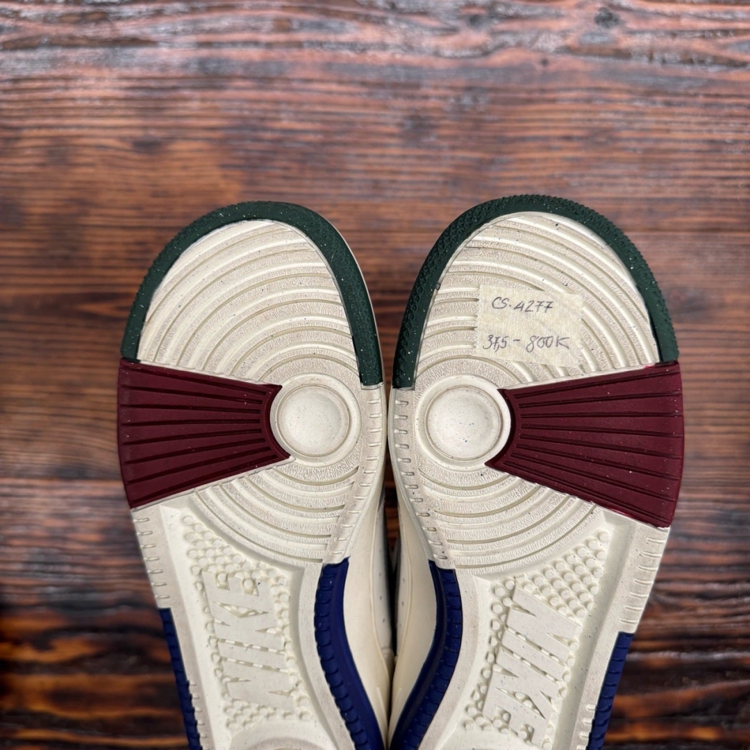 CS4277 - NIKE GAMMA FORCE SAIL GREEN - 37,5