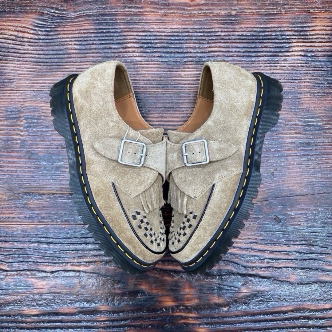 CS4282 - DR MARTENS RAMSEY MONK KTL DS FB - 42