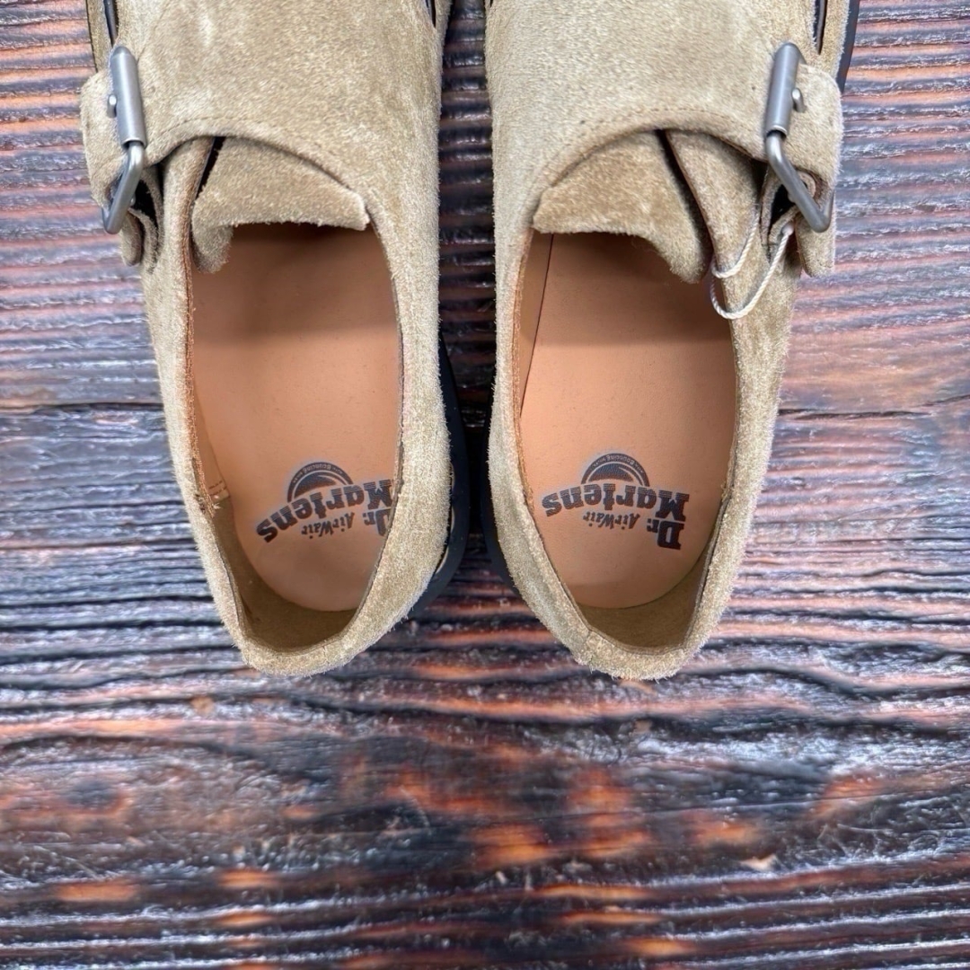 CS4282 - DR MARTENS RAMSEY MONK KTL DS FB - 42