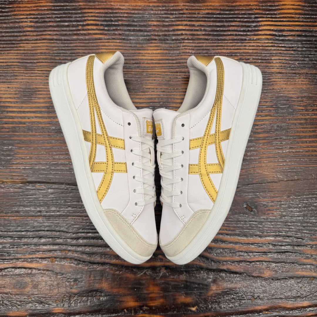 CS4290 - ONITSUKA TIGER ADVANTI WHITE GOLD - 40
