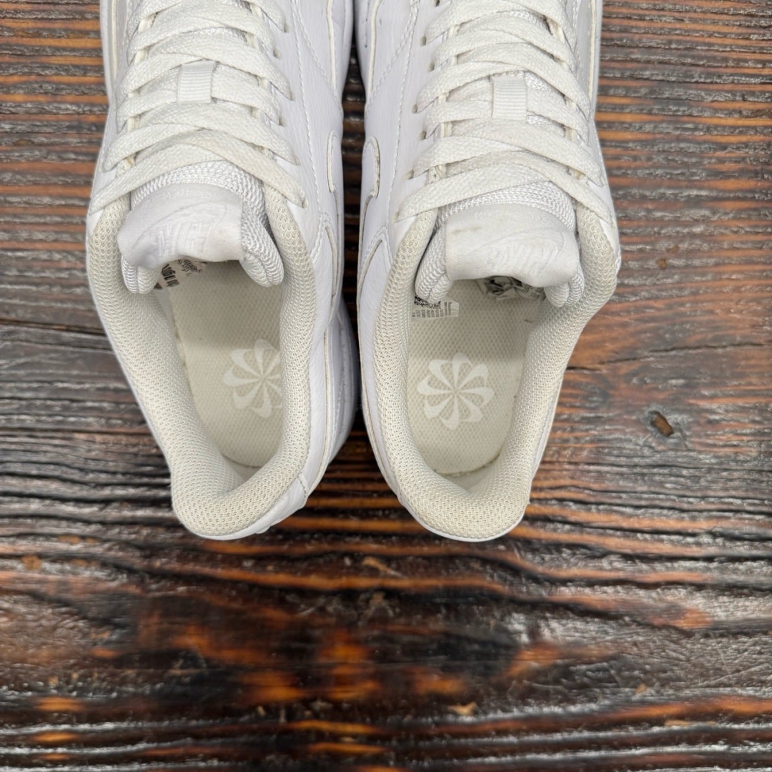 CS4294 - NIKE COURT VISION WHITE - 40