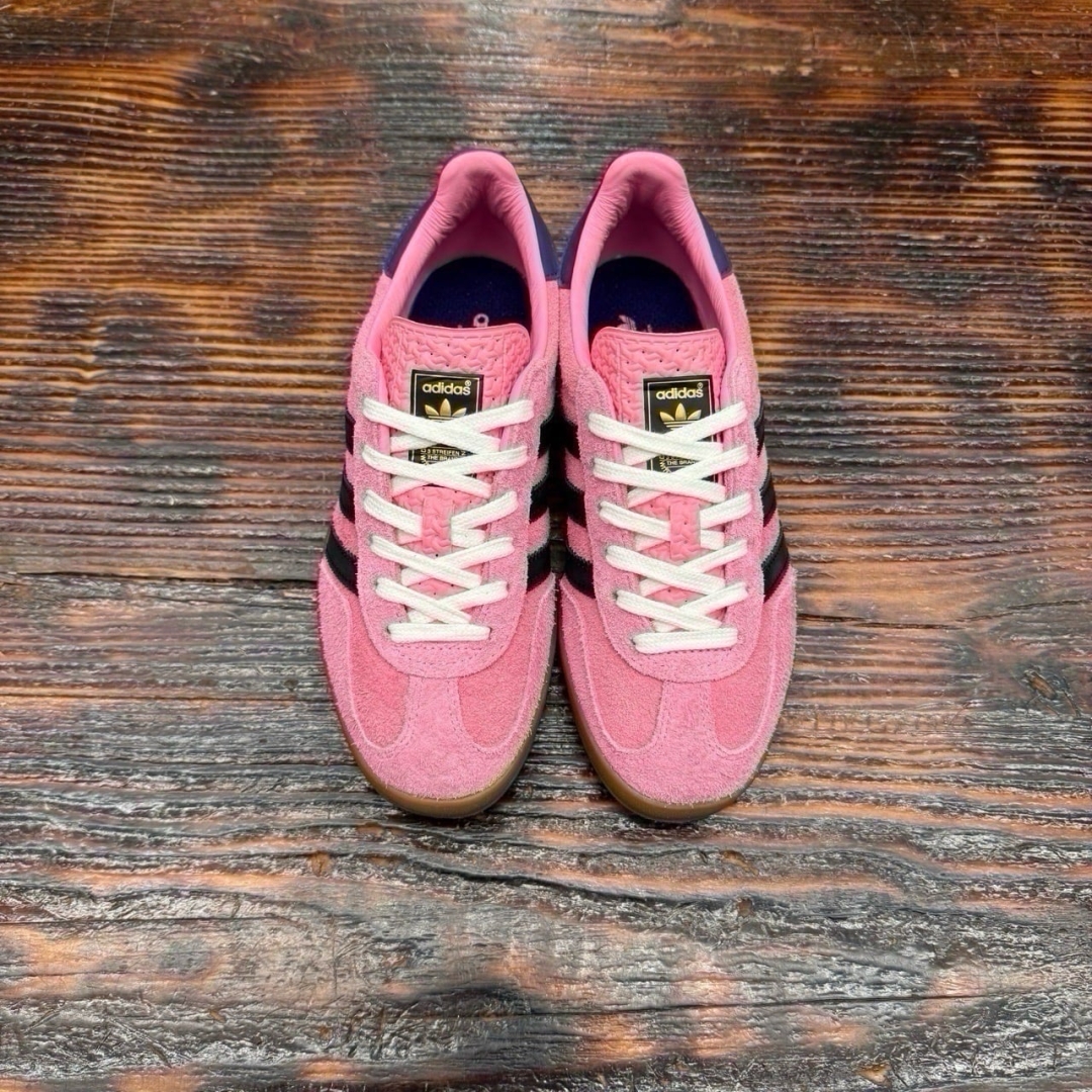 CS4296 - ADIDAS GAZELLE PINK GUM FB - 37