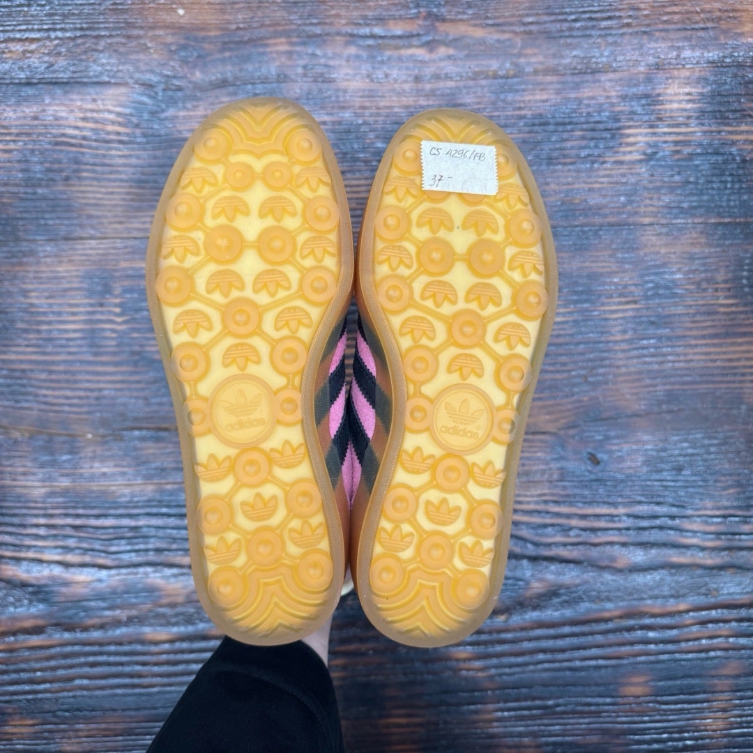 CS4296 - ADIDAS GAZELLE PINK GUM FB - 37