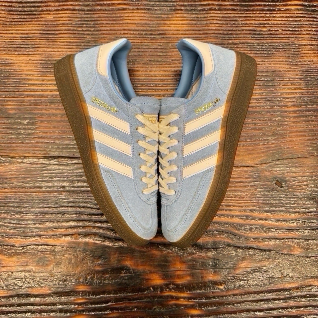 CS4297 - ADIDAS SPEZIAL BLUE LIGHT - 37