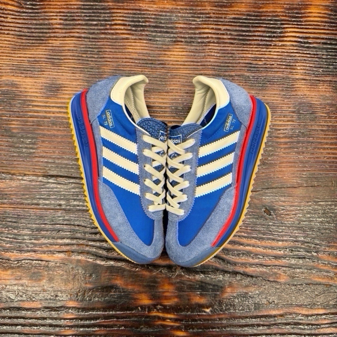 CS4300 - ADIDAS SL 72 BLUE GUM FB - 36