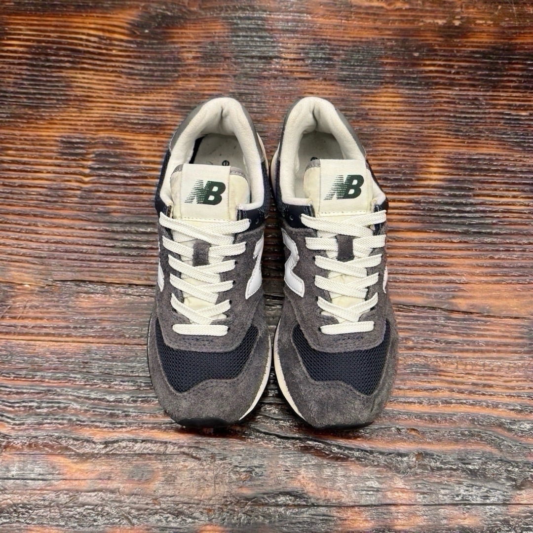 CS4304 - NEWBLANCE 574 HERATIGE NAVY - 37,5