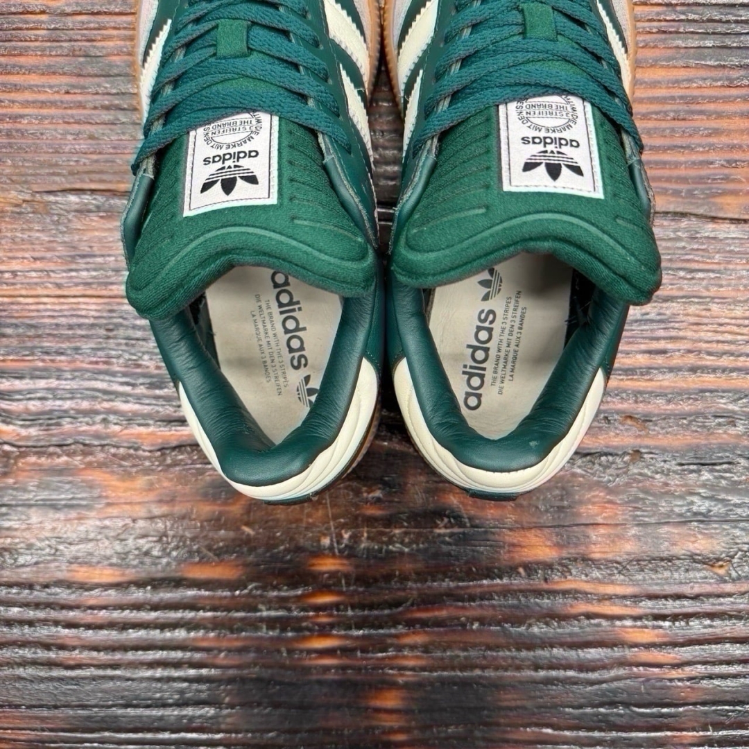 CS4306 - ADIDAS XLG GREEN GUM - 41