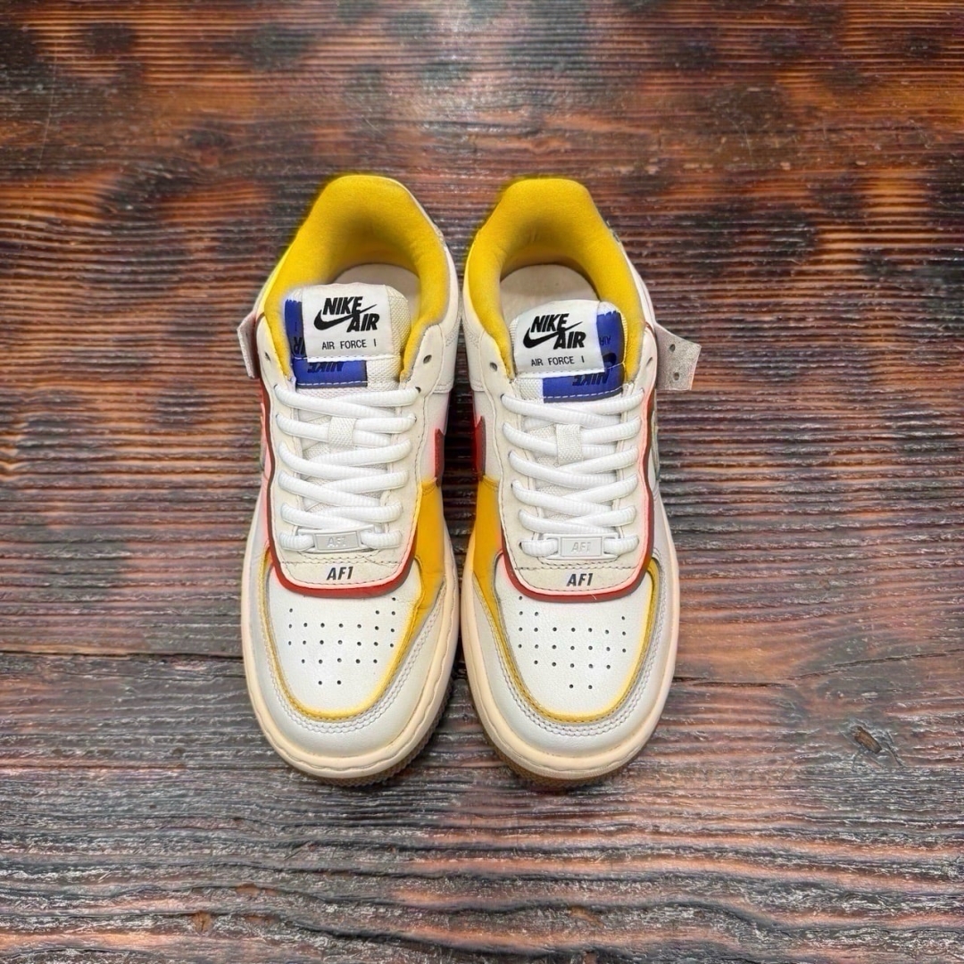 AF2782 - AF1 LOW SHADOW MULTI COLOR - 37,5