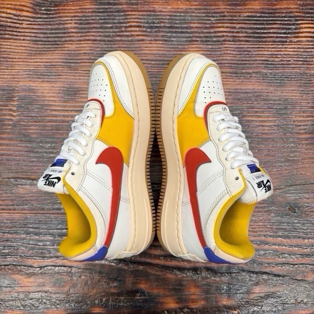 AF2782 - AF1 LOW SHADOW MULTI COLOR - 37,5