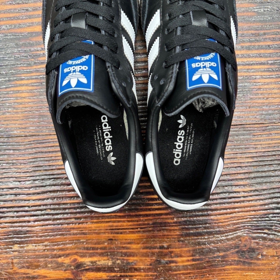 CS4311 - ADIDAS SAMBA OG BLACK - 37