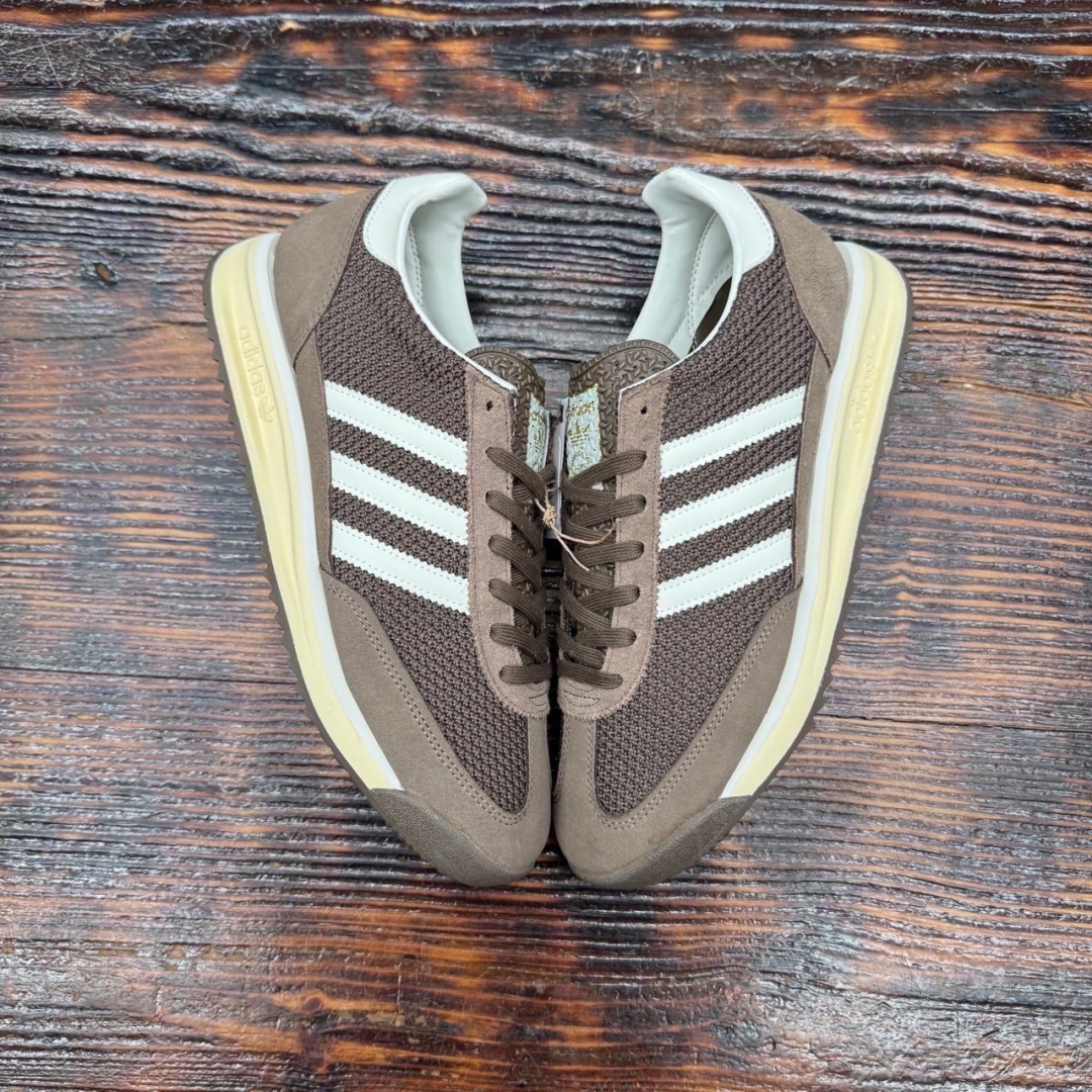 CS4313 - ADIDAS SL 72 BROWN DS FB - 45