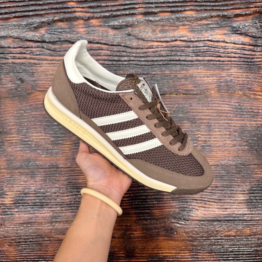 CS4313 - ADIDAS SL 72 BROWN DS FB - 45