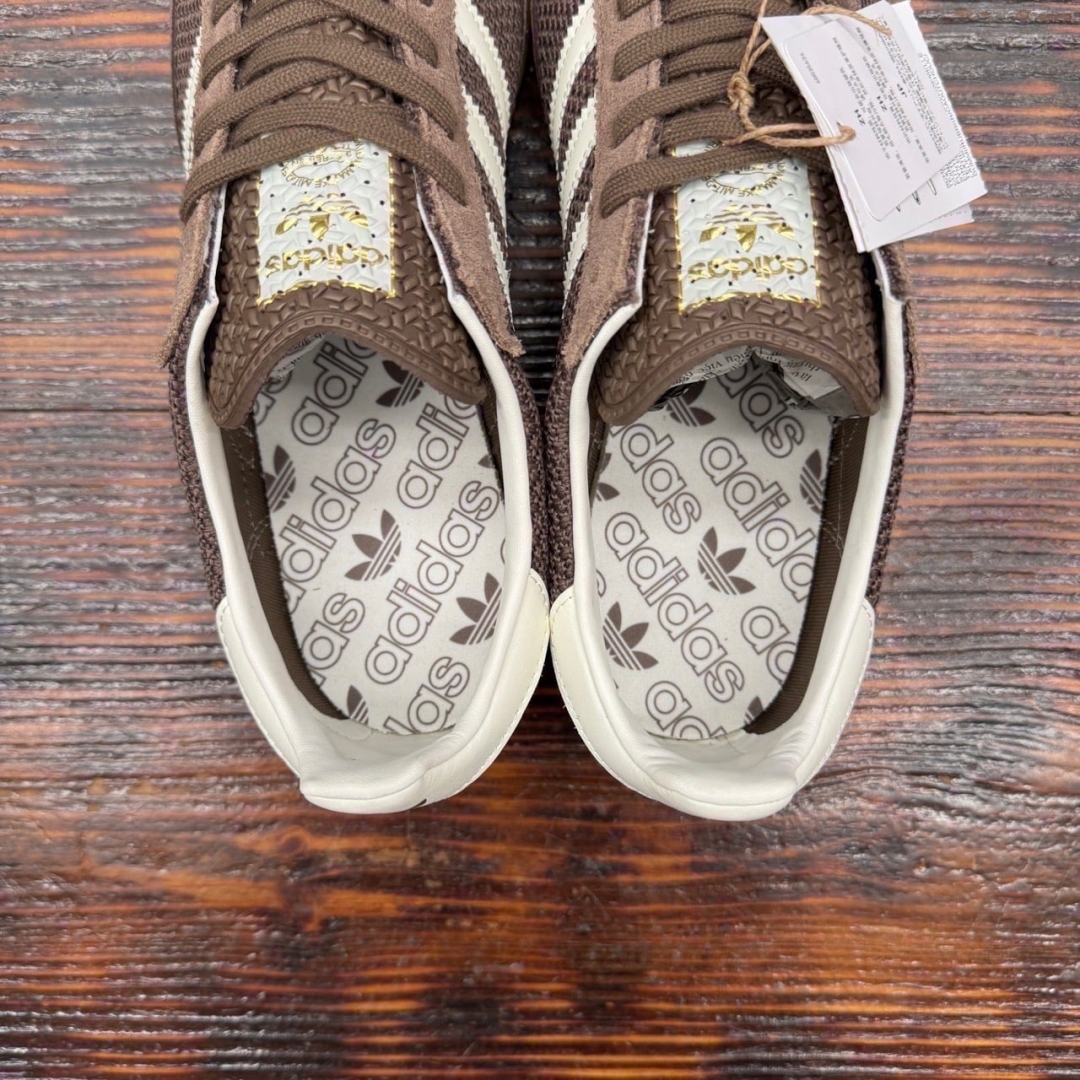 CS4313 - ADIDAS SL 72 BROWN DS FB - 45