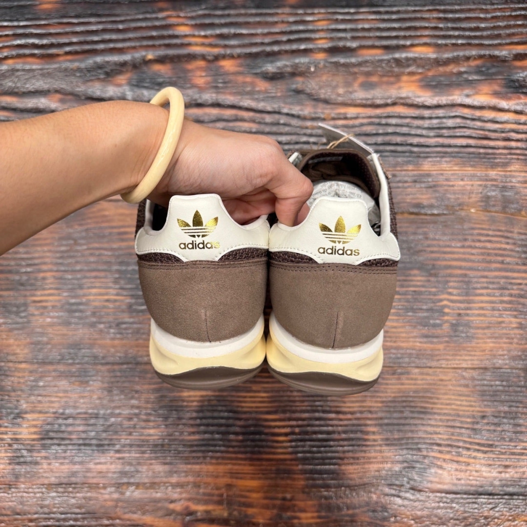 CS4313 - ADIDAS SL 72 BROWN DS FB - 45