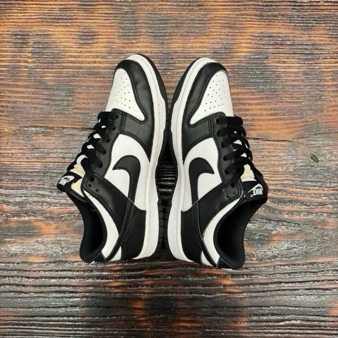 DU483 - DUNK LOW PANDA - 37,5