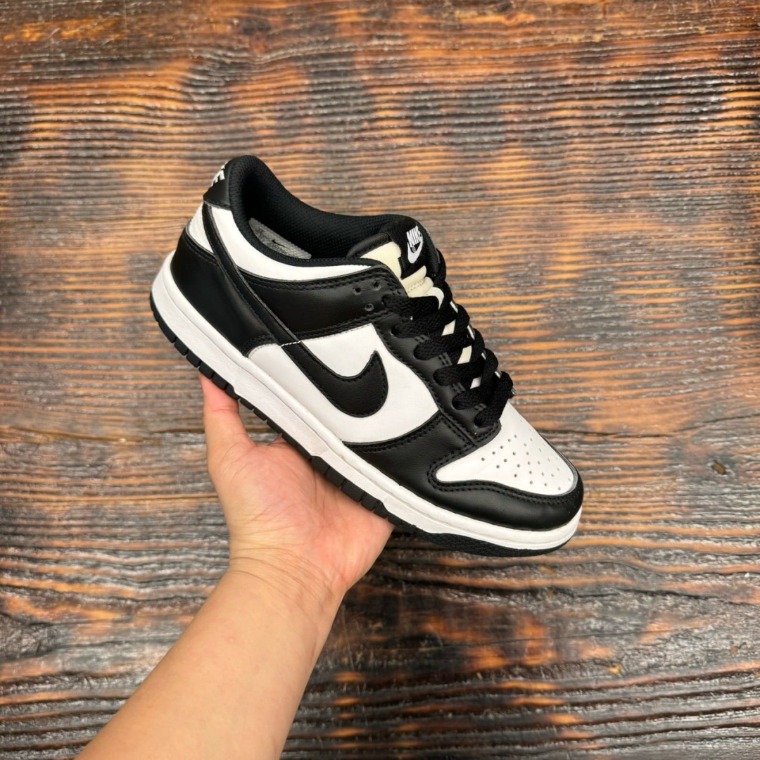 DU483 - DUNK LOW PANDA - 37,5