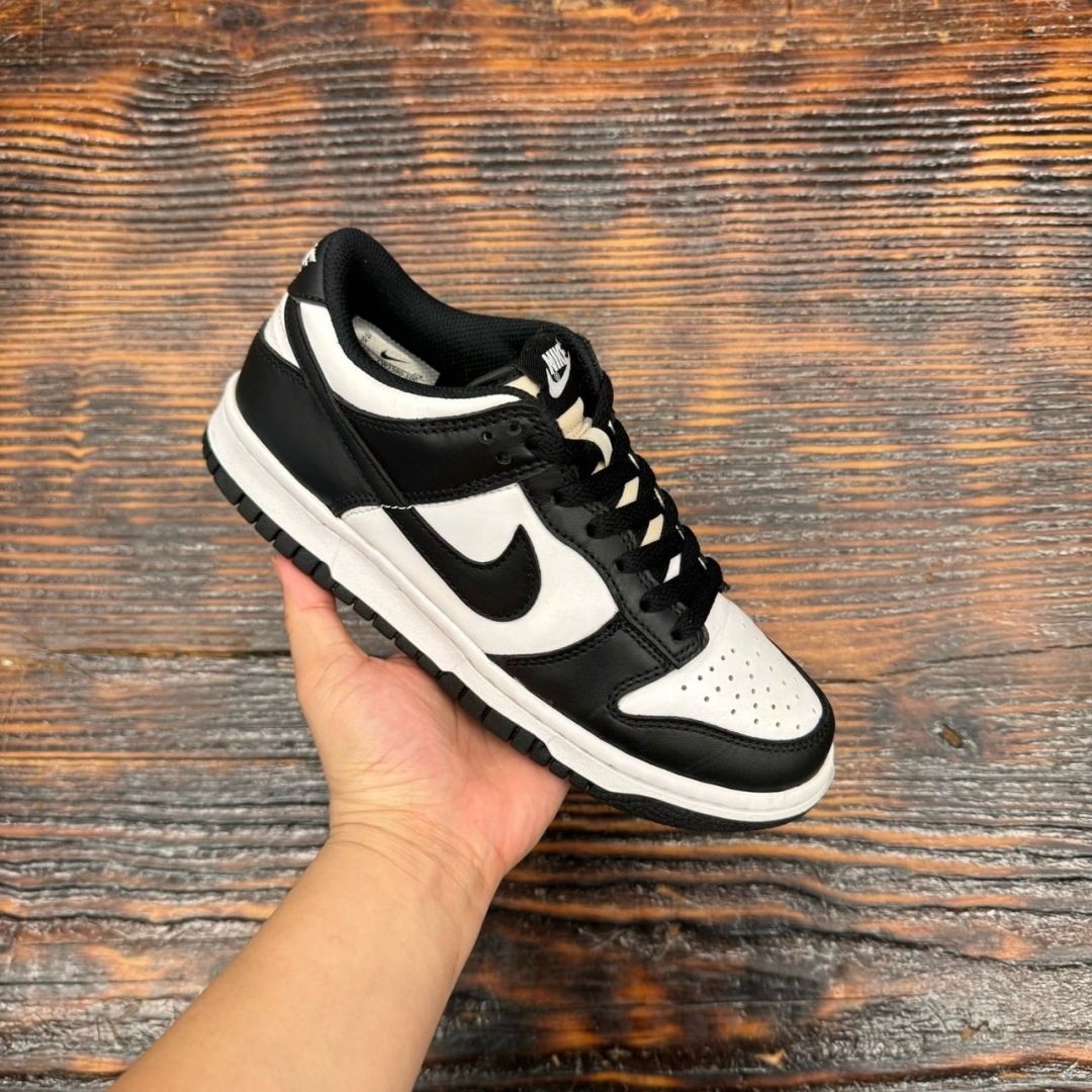 DU484 - DUNK LOW PANDA - 37,5