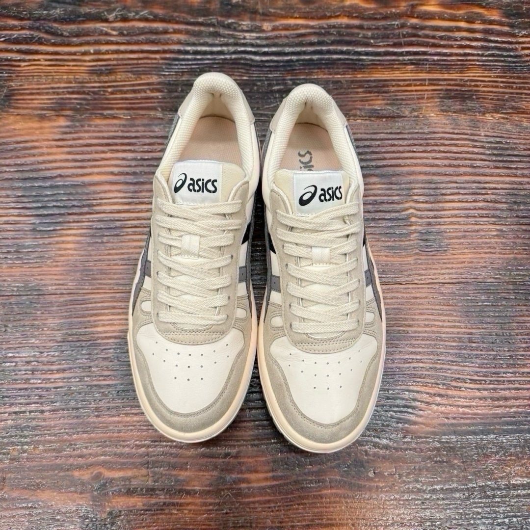 CS4325 - ASICS COURT MZ BEIGE GREY - 41,5