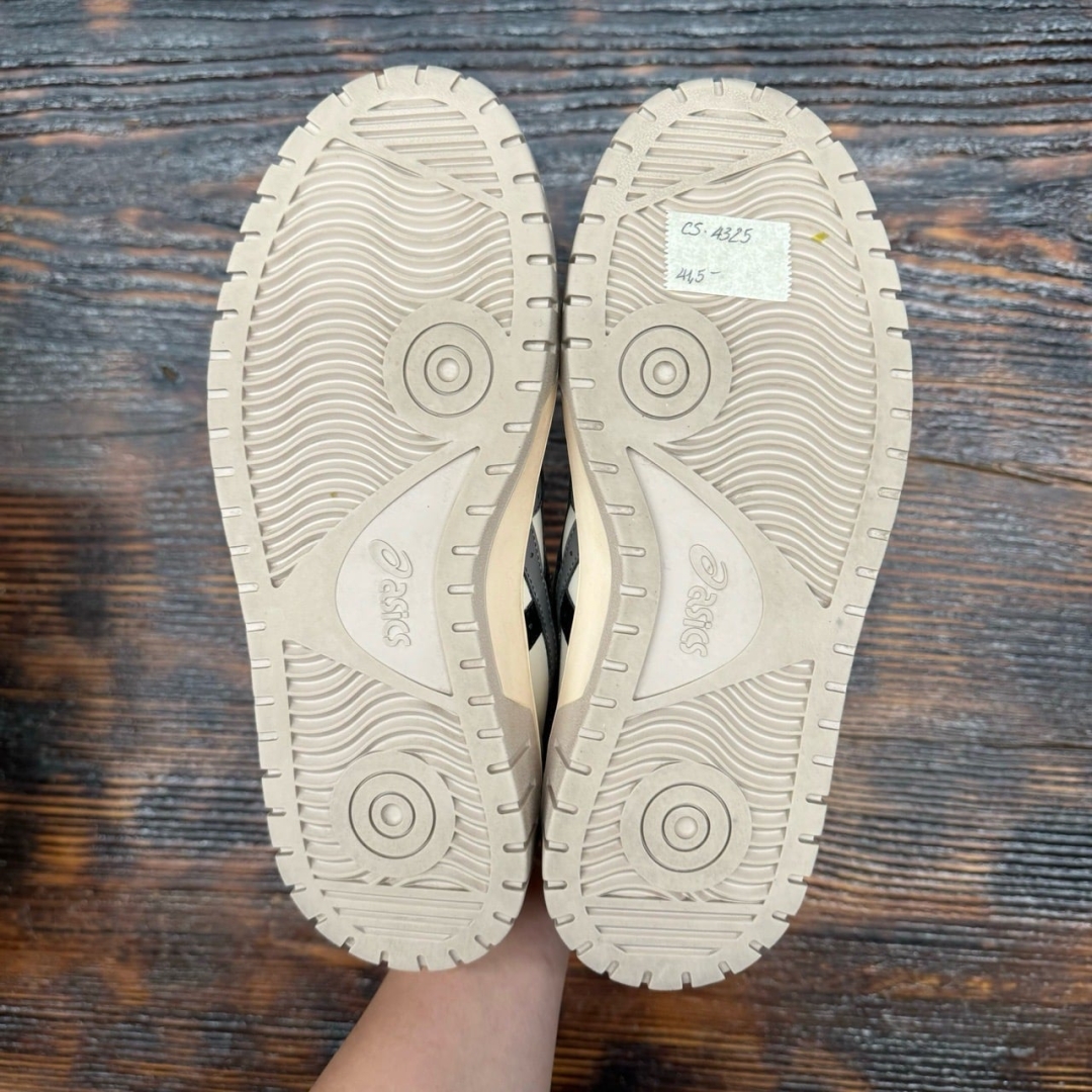 CS4325 - ASICS COURT MZ BEIGE GREY - 41,5