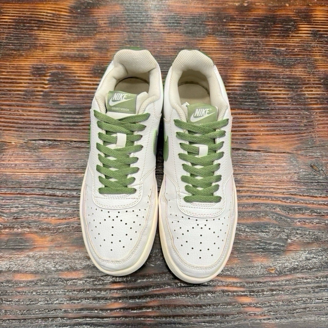 CS4328 - NIKE COURT VISION SAIL GREEN - 42,5