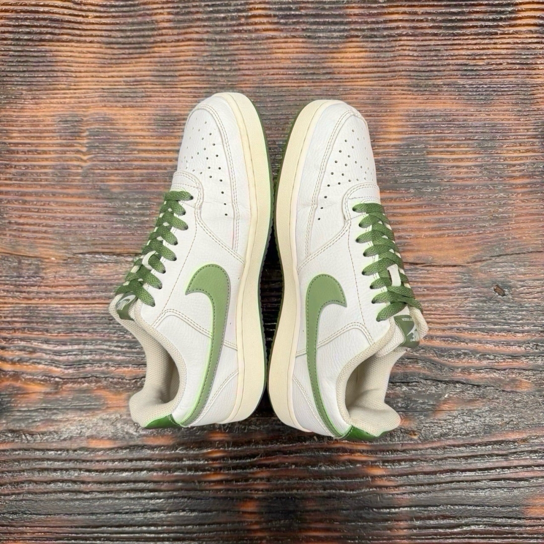 CS4328 - NIKE COURT VISION SAIL GREEN - 42,5
