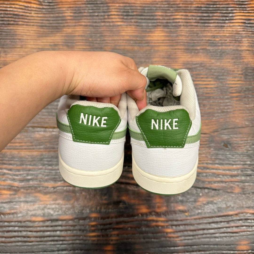 CS4328 - NIKE COURT VISION SAIL GREEN - 42,5