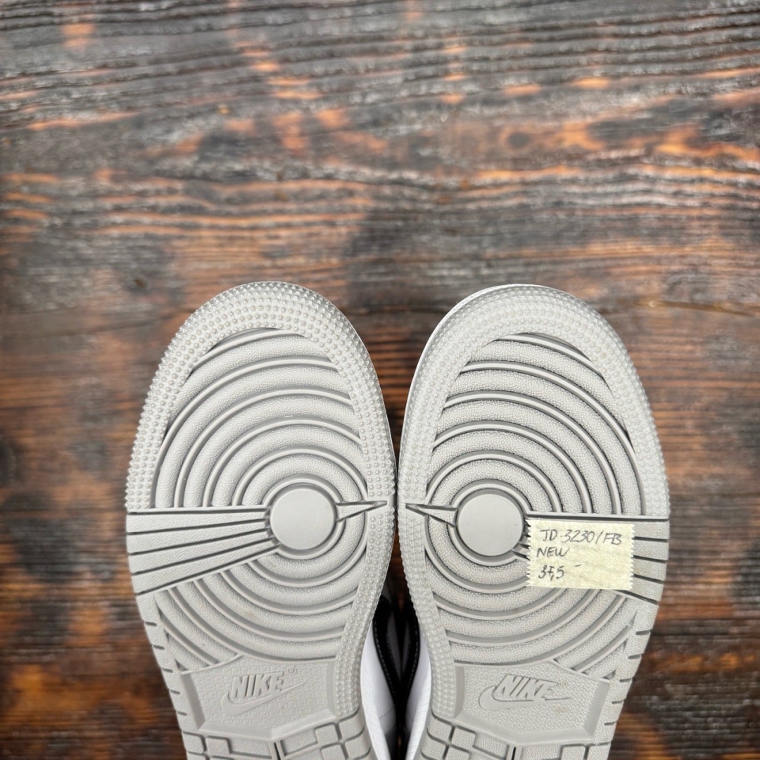 JD3230 - 1S MID LIGHT SMOKE GREY DS FB - 37,5