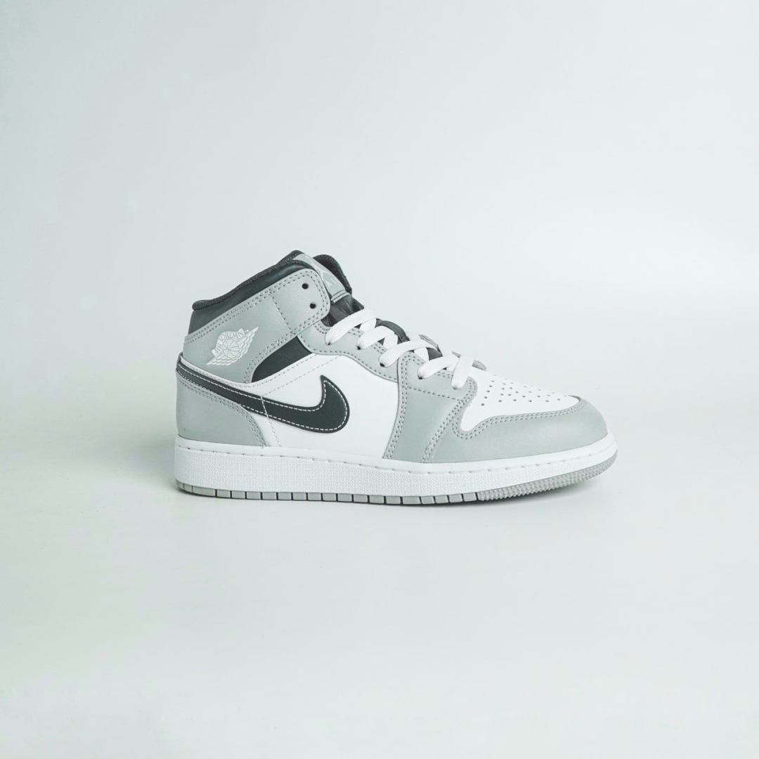JD3230 - 1S MID LIGHT SMOKE GREY DS FB - 37,5