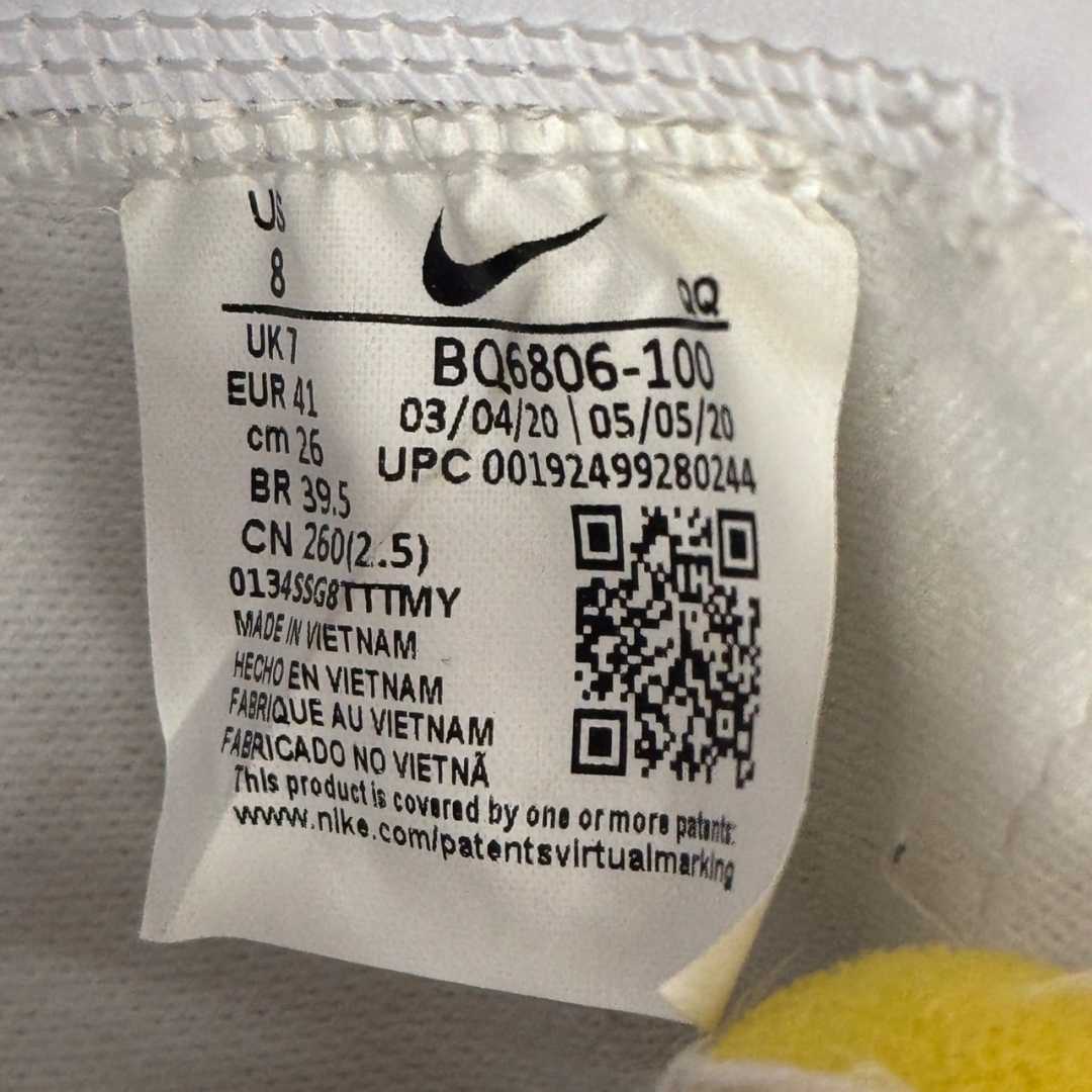 CS4333 - NIKE BLAZER MID 77 VINTAGE - 41