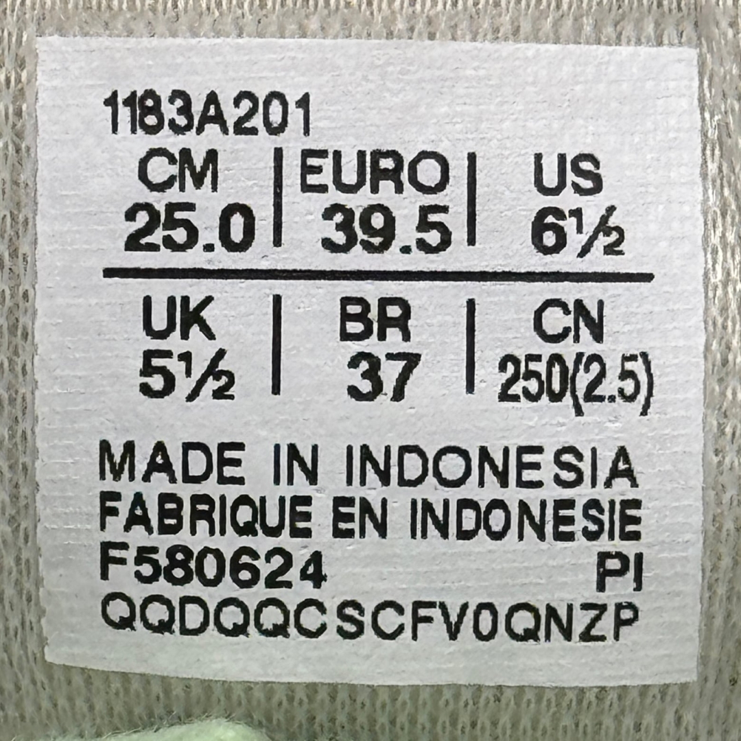 CS4364 - ONITSUKA TIGER MEXICO 66 AIRY GREEN FB - 39,5