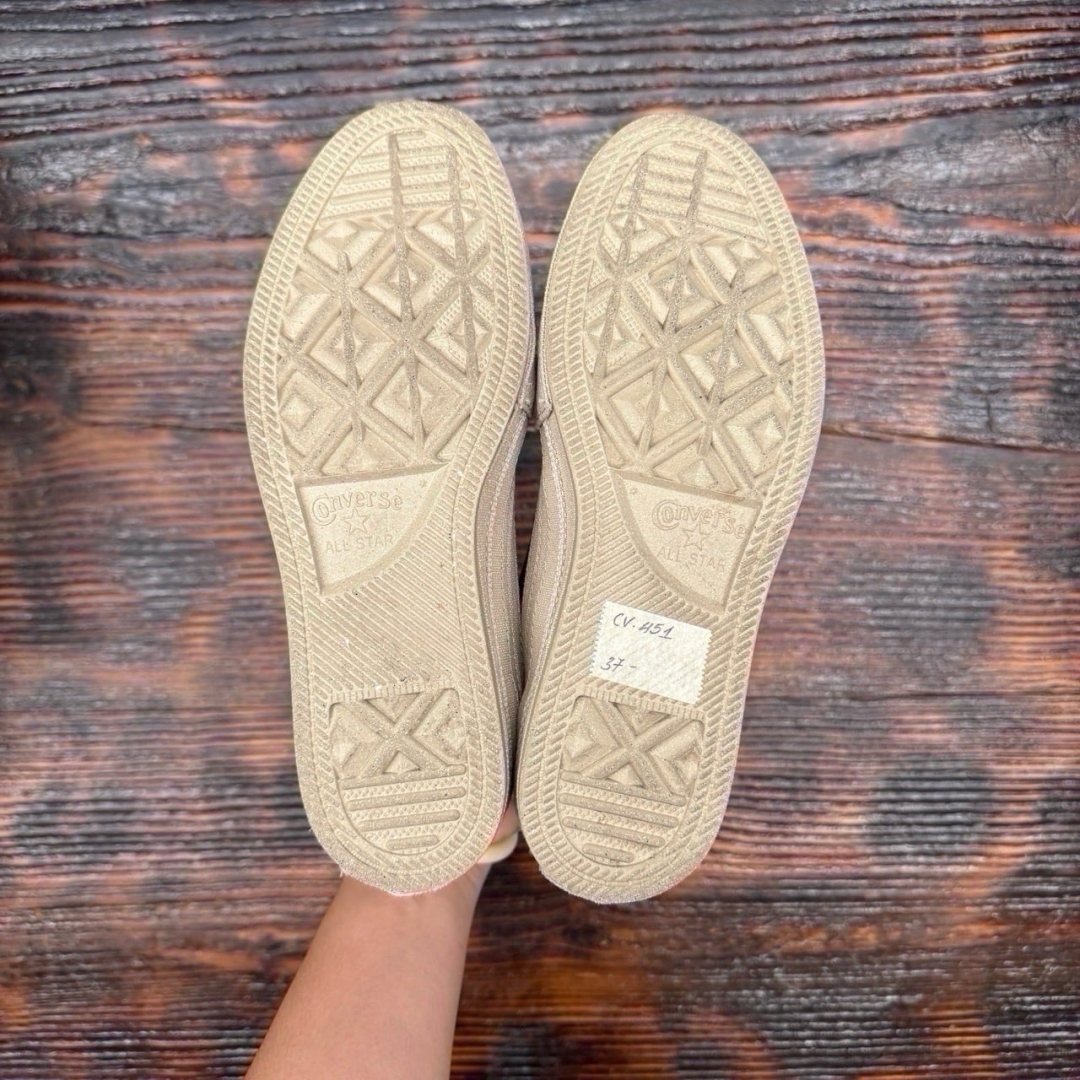 CV451 - CONVERSE CHUCK 70 HERRINGBONE - 37