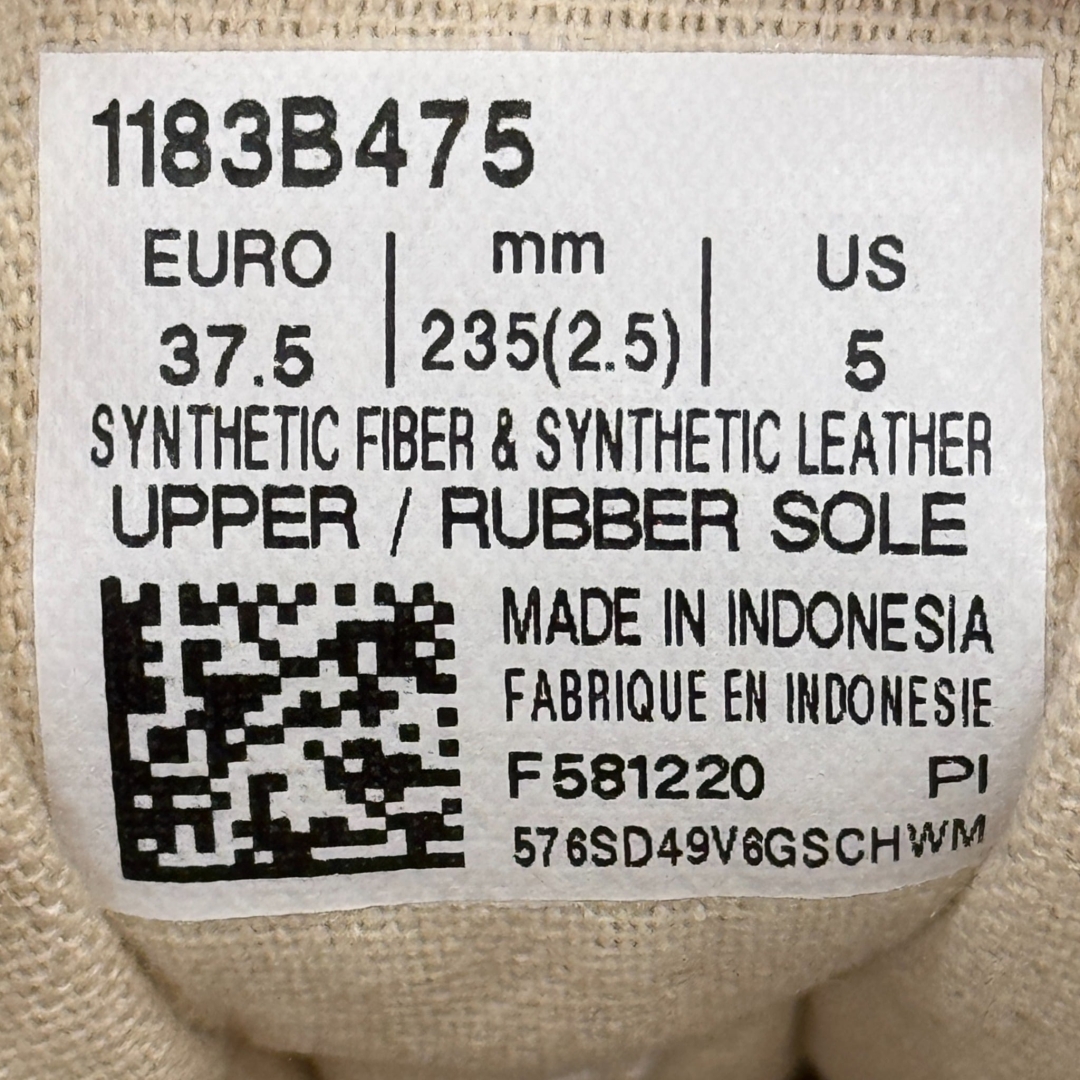 CS4382 - ONITSUKA TIGER MEXICO 66 SLIPON WHITE BLUE - 37,5