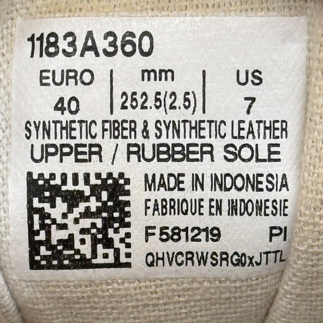 CS4384 - ONITSUKA TIGER MEXCICO 66 SLIP ON MIDNIGHT - 40