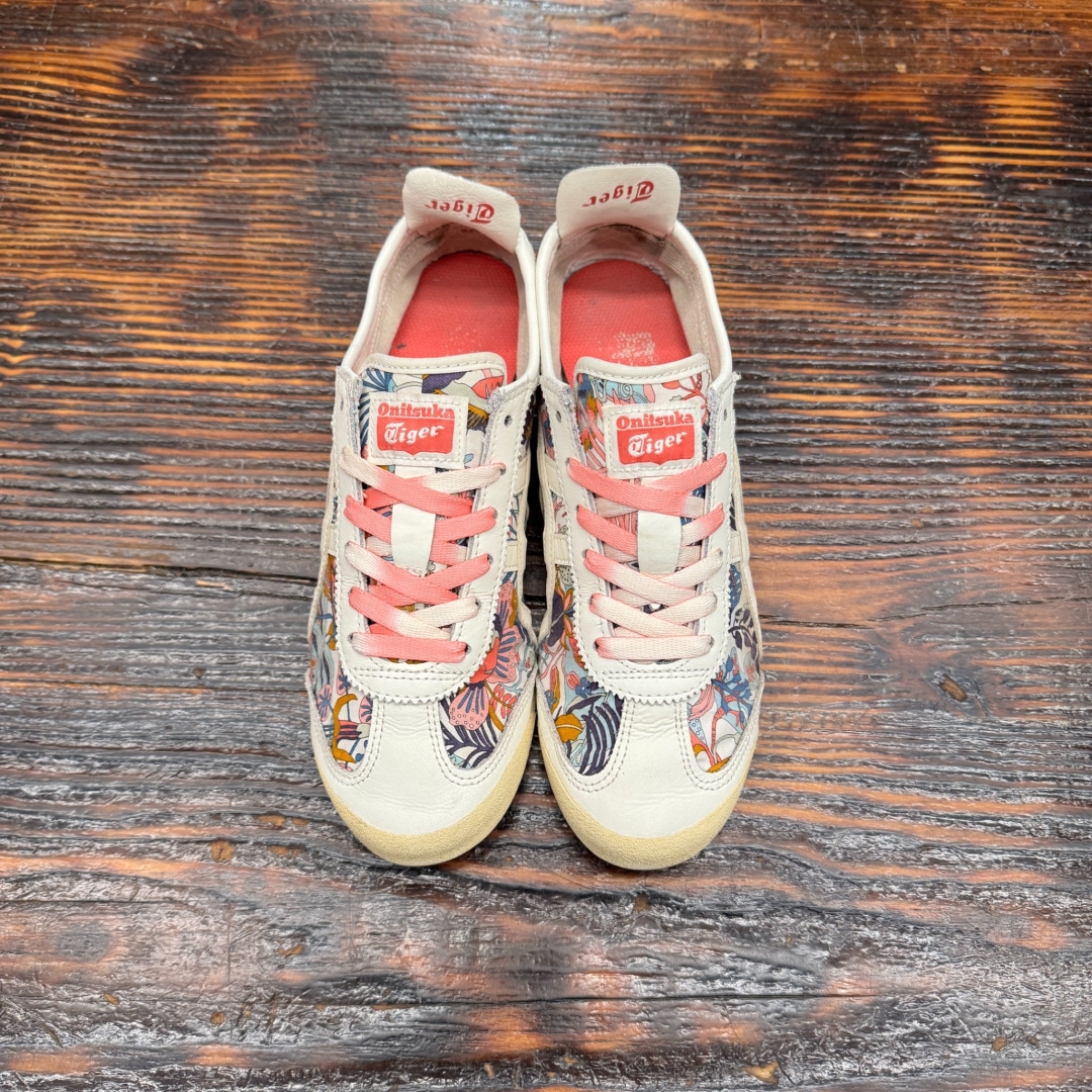 CS4387 - ONITSUKA TIGER MEXICO 66 FLOWER - 39,5