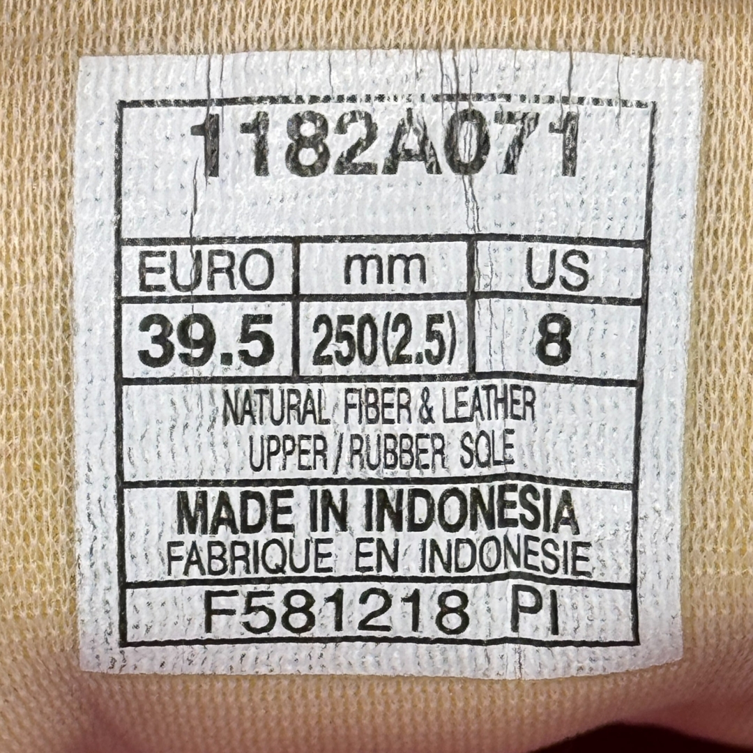 CS4387 - ONITSUKA TIGER MEXICO 66 FLOWER - 39,5