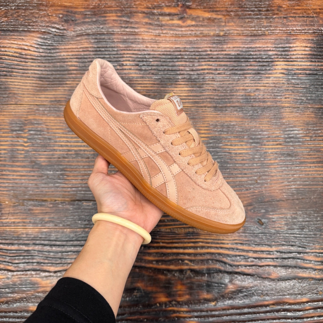 CS4392 - ONITSUKA TIGER TOKUTEN PINK GUM - 38