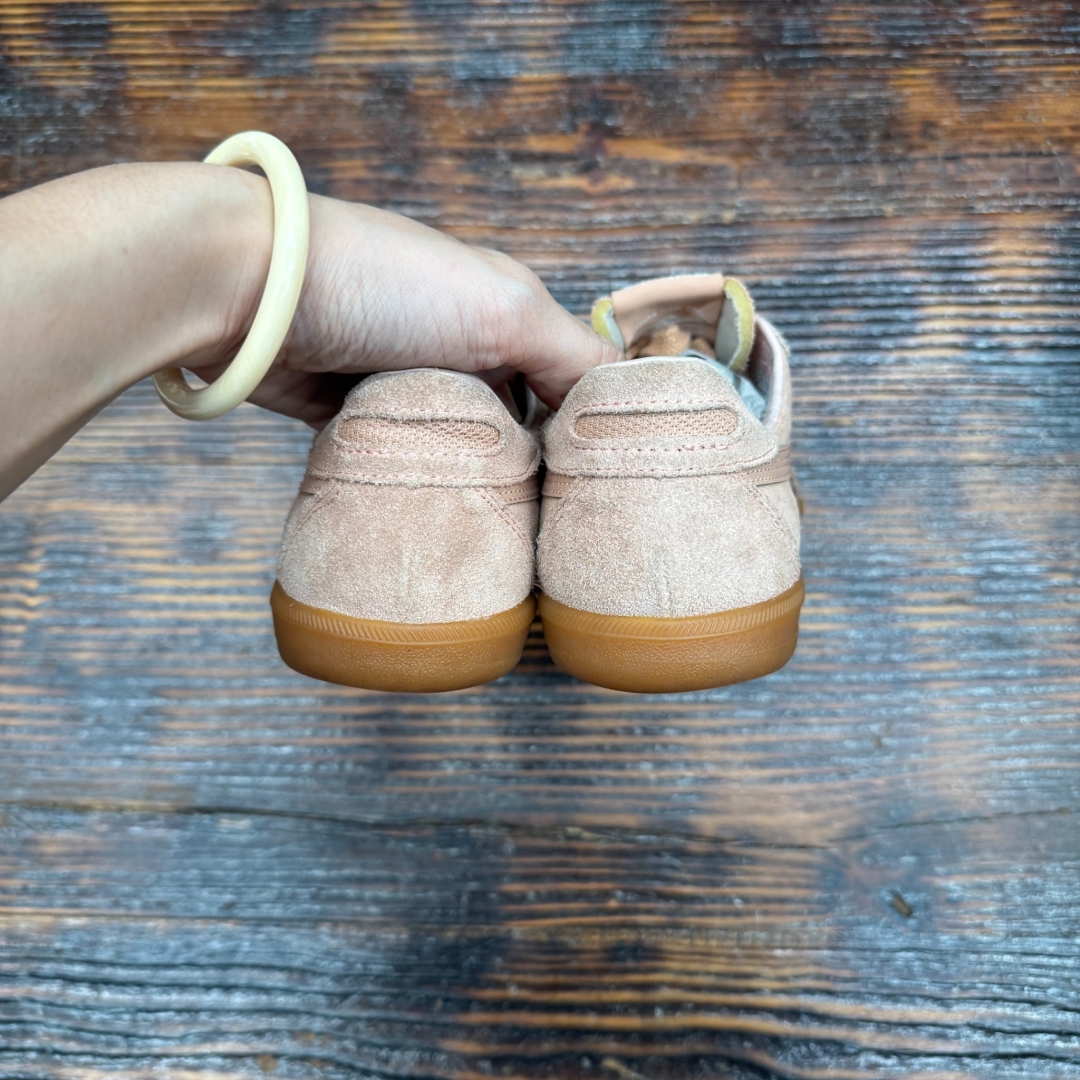 CS4392 - ONITSUKA TIGER TOKUTEN PINK GUM - 38