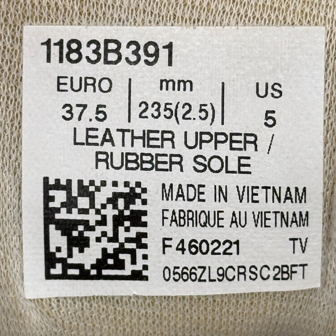 CS4413 - ONITSUKA TIGER MEXICO 66 VIN WHITE BLUE - 37,5