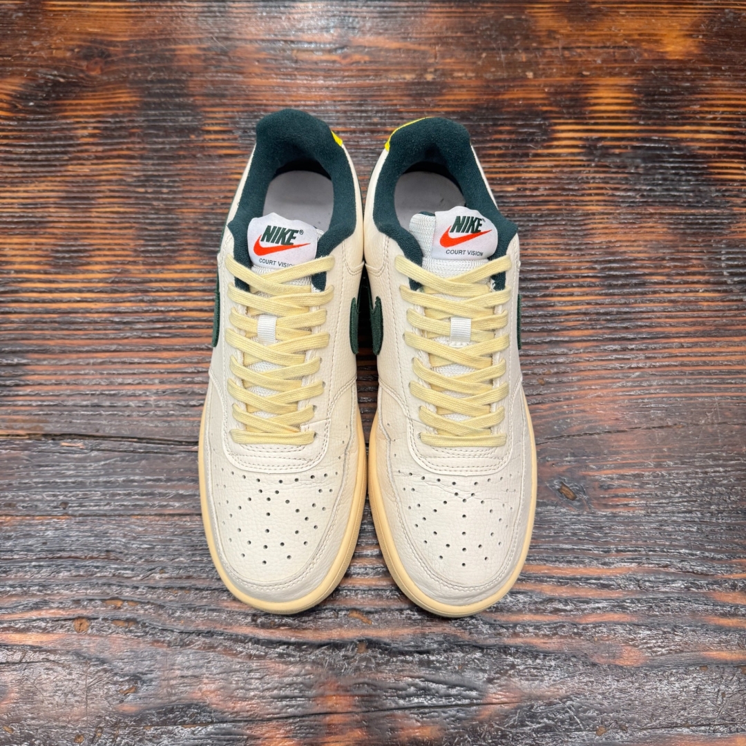 CS4438 - NIKE COURT VISION GREEN - 41