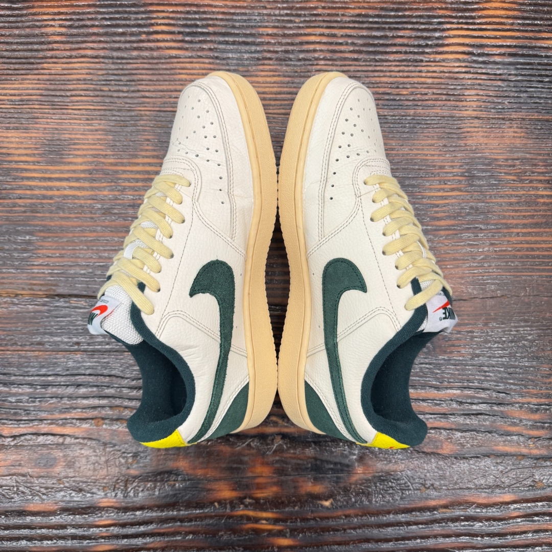 CS4438 - NIKE COURT VISION GREEN - 41