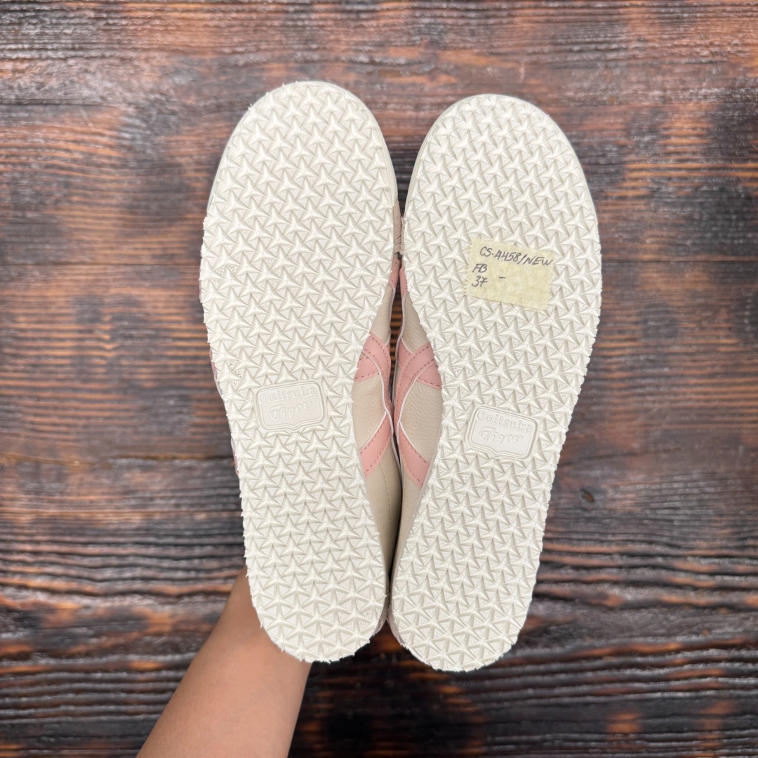 CS4458 - ONITSUKA TIGER MEXICO 66 PINK DS FB - 37