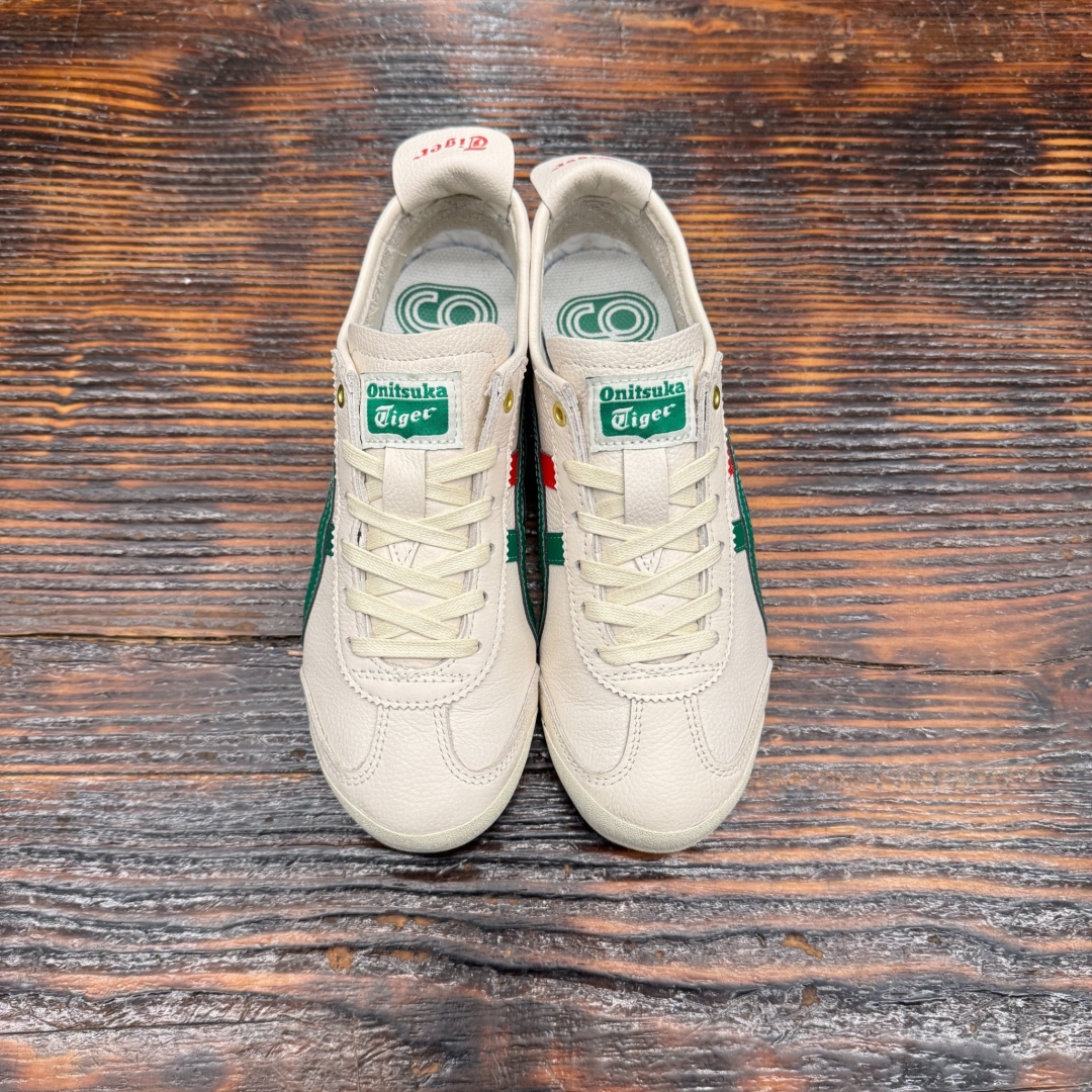 CS4469 - ONITSUKA TIGER MEXICO 66 BIRCH KALE LN FB - 36