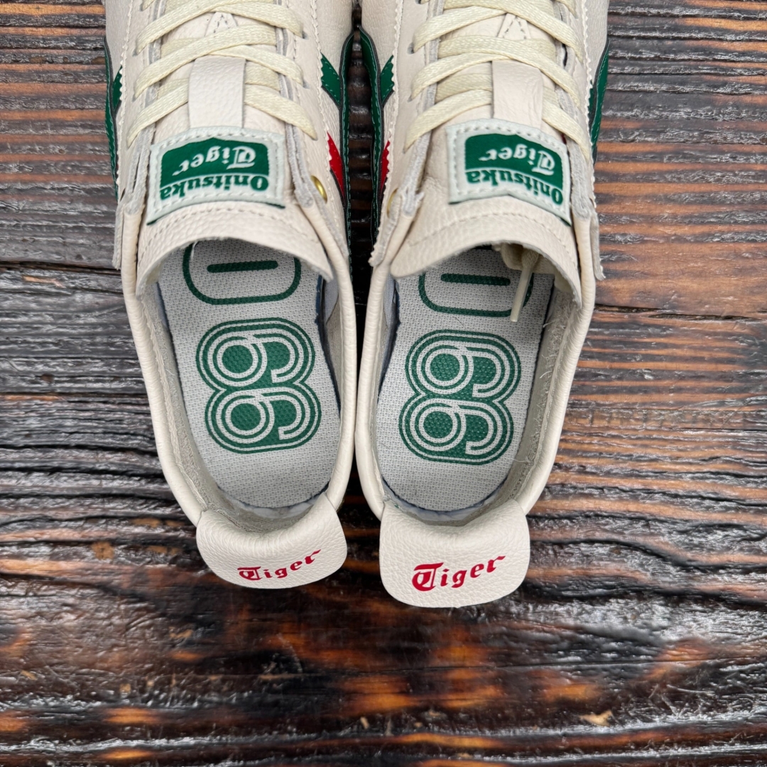 CS4469 - ONITSUKA TIGER MEXICO 66 BIRCH KALE LN FB - 36
