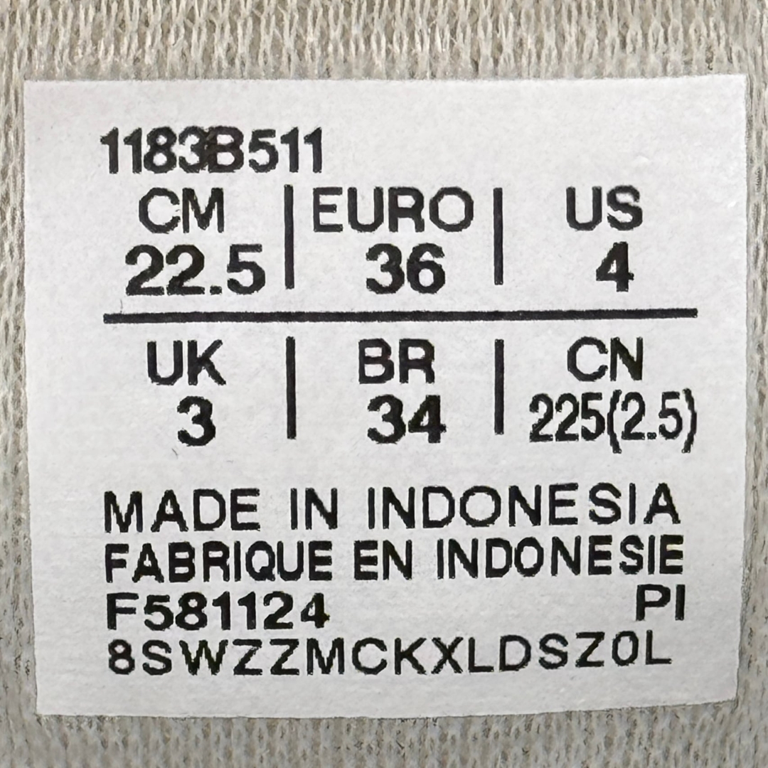 CS4469 - ONITSUKA TIGER MEXICO 66 BIRCH KALE LN FB - 36