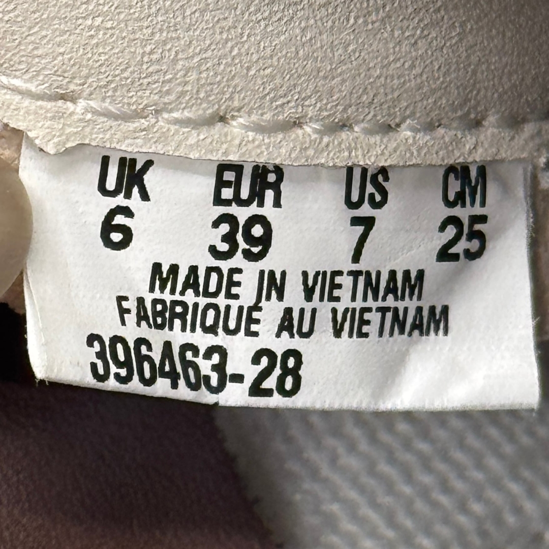 CS4471 - PUMA PALERMO GREY BROWN - 39