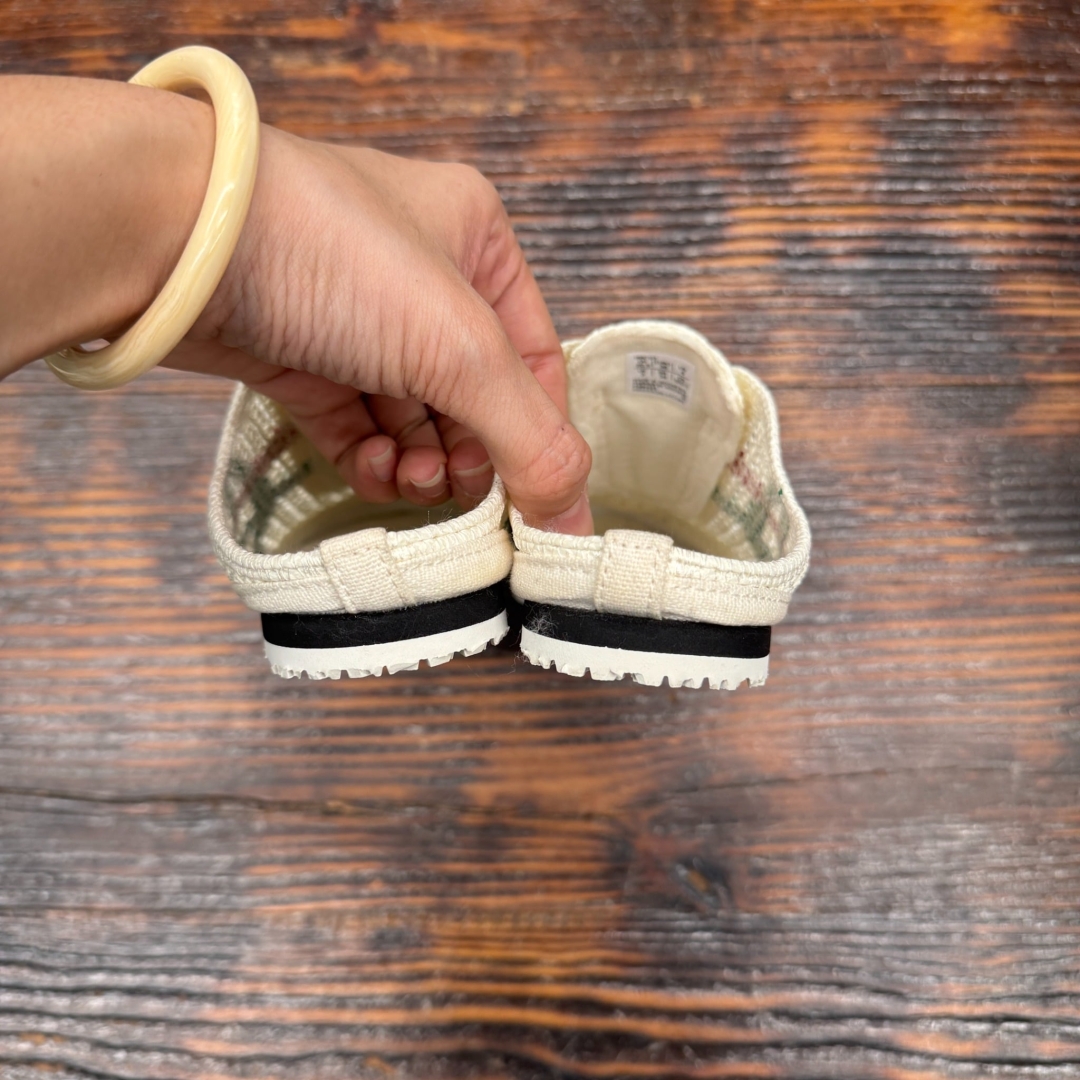 CS4494 - ONITSUKA TIGER MEXICO 66 SALBOT GREEN LN FB - 36