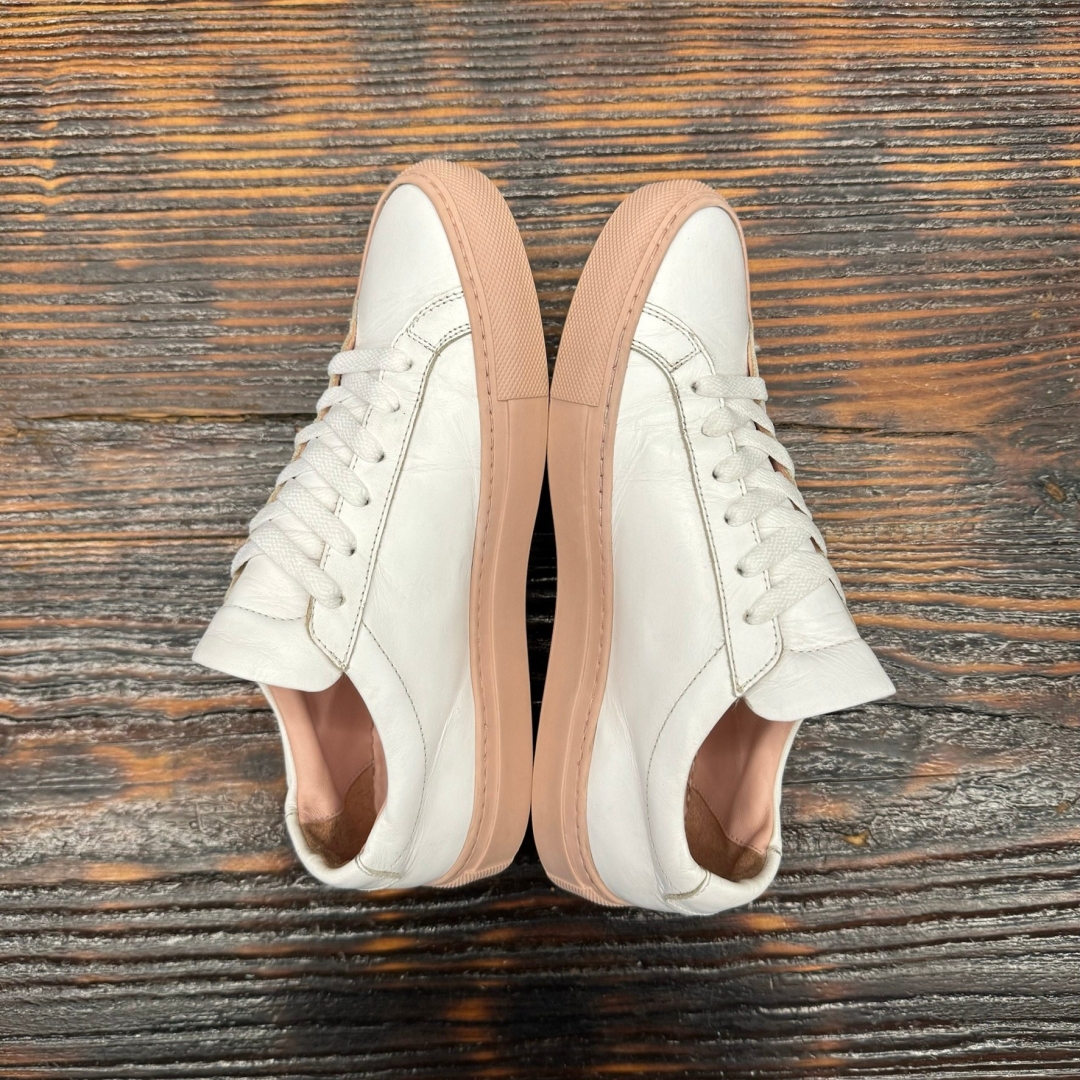 CS4512 - COMMON PROJECTS WHITE PINK - 36