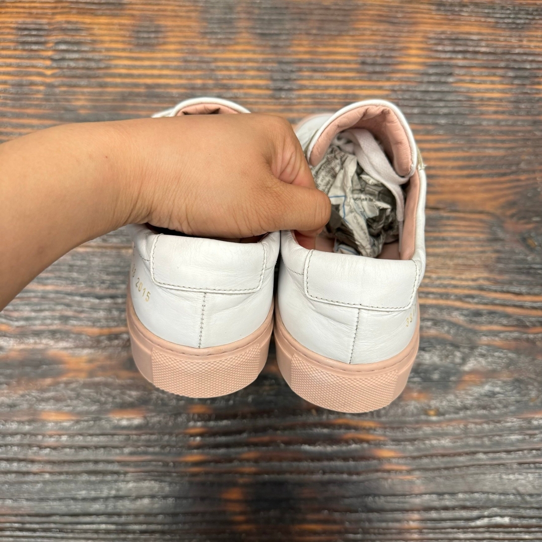 CS4512 - COMMON PROJECTS WHITE PINK - 36