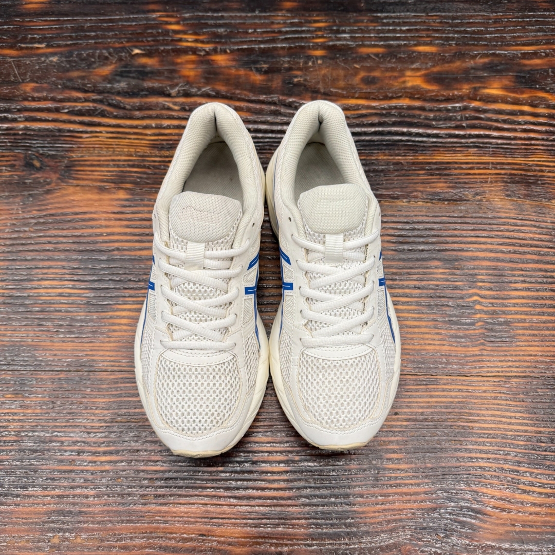 CS4520 - ASICS GEL CONTEND 4 WHITE BLUE - 40,5