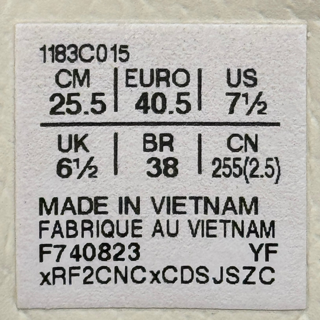 CS4578 - ONITSUKA TIGER MEXICO 66 SD VIN GREY FB - 40,5